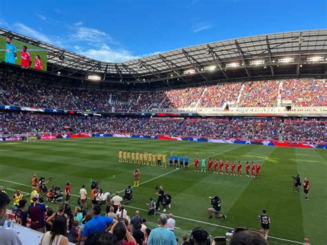 New York Red Bulls Barcelona Friendly Successful Showing Of Passion