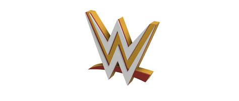 Wwe Logo Symbol Clear Png For Commercial Use