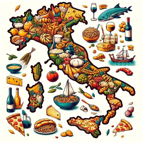 Italian Food History And Cultural Influences Your Guardian Chef