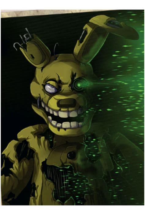 Fnaf Security Breach Poster Fivenightsatfreddys