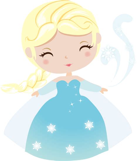 Immagine Trasparente Di Frozen Elsa Png