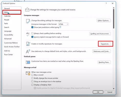 How To Change Signature In Outlook Step By Step Guides