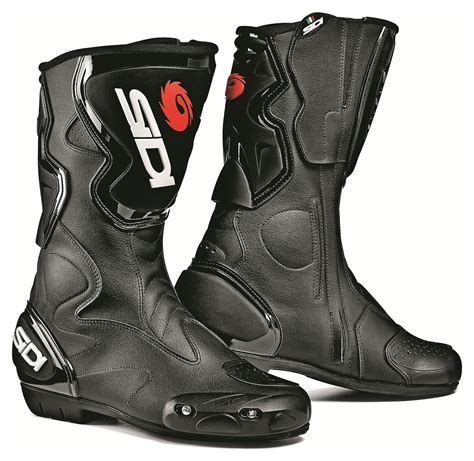 | sidi motorcycle riding boots us size 10 on off road adventure bike, excellent!! SIDI Fusion Boots - RevZilla