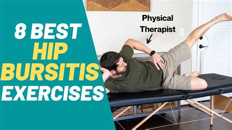 Trochanteric Bursitis Exercises