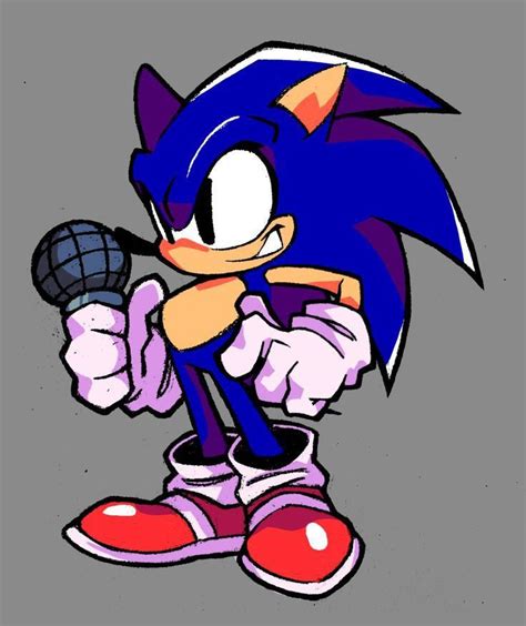 Fnf Sonic Sprite By Starcat On Twitter Hedgehog Art Sonic Fan Art