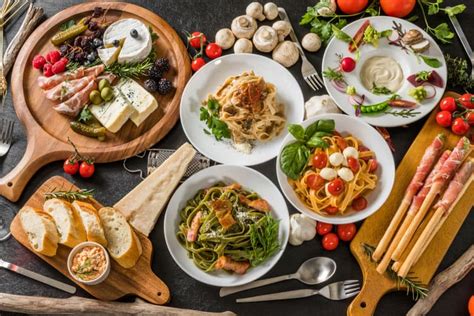 Italian Food And Cuisine 15 Traditional Dishes To Eat In Italy