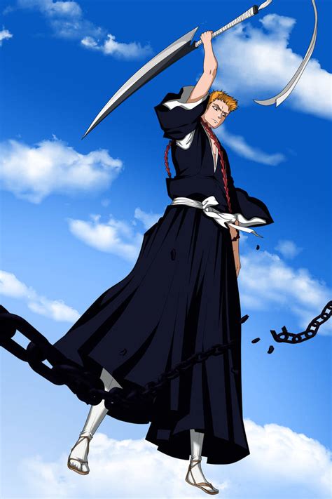 Ichigo Kurosaki Hell Arc By Rmrlr2020 On Deviantart