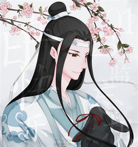 Hbd Lan Zhan By Taleoftails On Deviantart