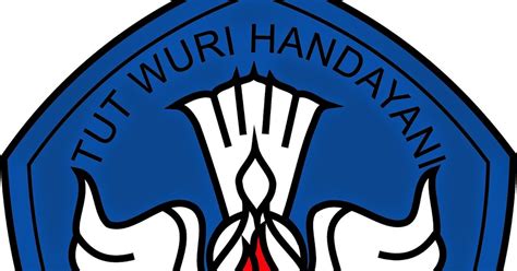 Download Free Vector Logo Tut Wuri Handayani Cdr Png Ai Vector Pemula