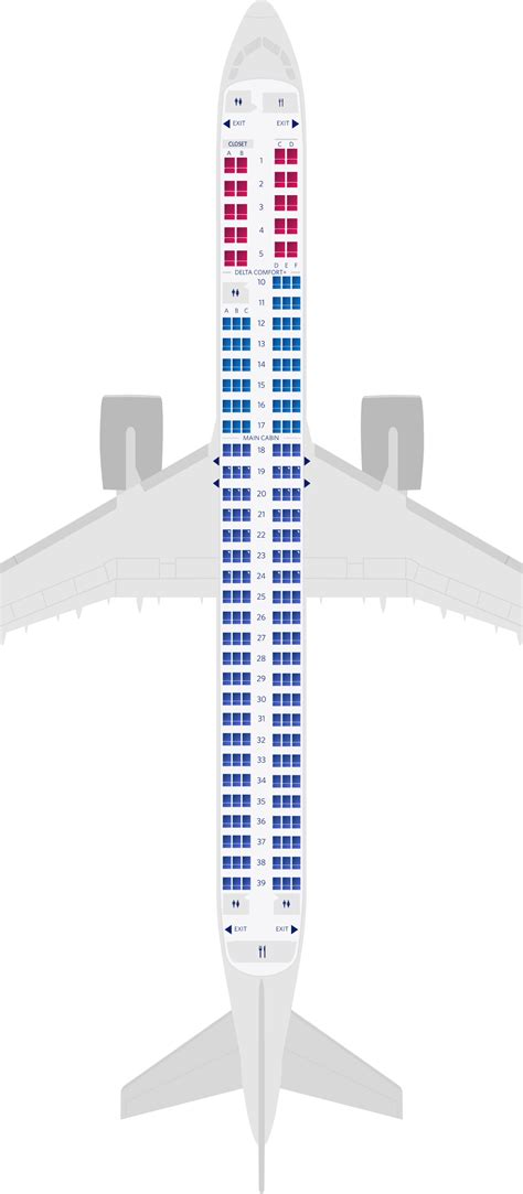 Airbus A321 Economy