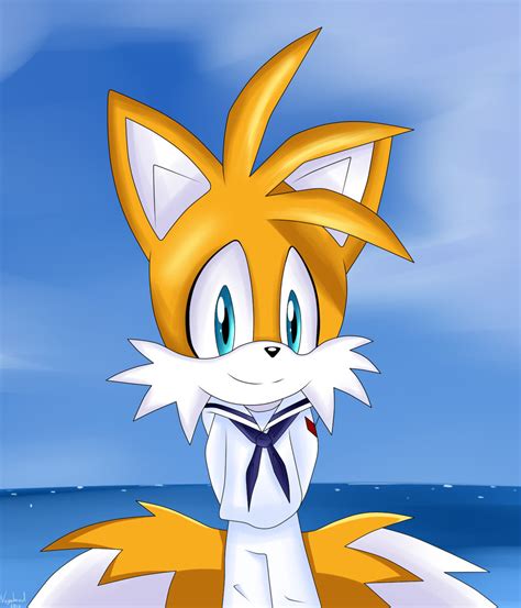 Sailor Tails By Vagabondwolves On Deviantart