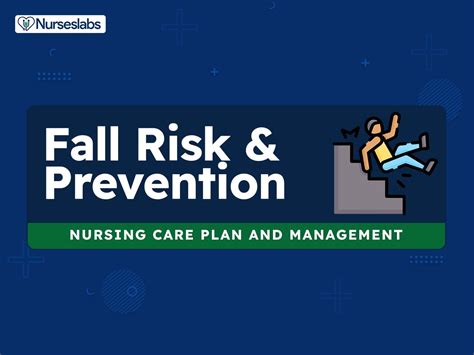 Risk For Falls Fall Risk Prevention Nursing Diagnosis Care Plan