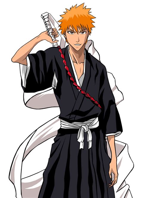 Ichigo Png Transparent Image