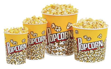 Popcorn High Quality Png Png All