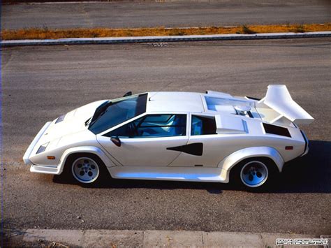 1982 Lamborghini Countach Lp500 S