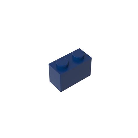 Brick 1 X 2 Without Bottom Tube 3065 Wobrick Gobricks Shop