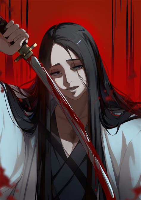 Unohana Retsu Unohana Retsu Bleach Bleach Блич Anime Bleach