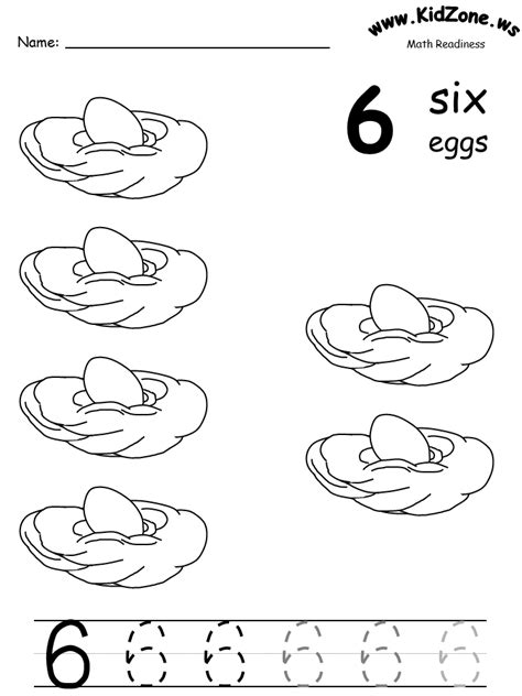 Count And Trace 6