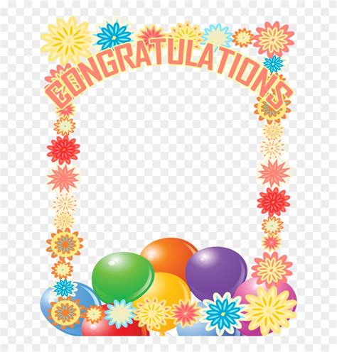 Congratulations Cliparts Borders Free Download Clip Congratulation