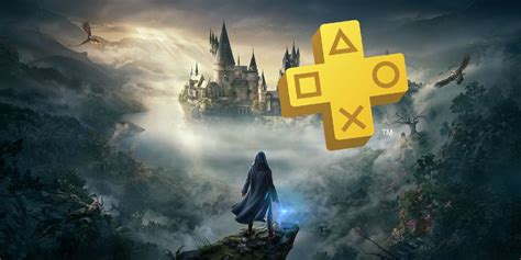 Hogwarts Legacy Ps Plus Premium Free Trial Has A Major Flaw