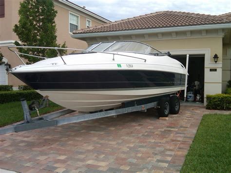 Bayliner Capri Cuddy Cabin 1997 For Sale For 100 Boats From