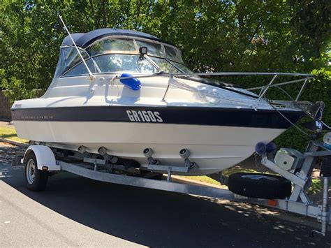 Bayliner 192 Discovery Cuddy Cabin For Sale Adelaide Boat Sales