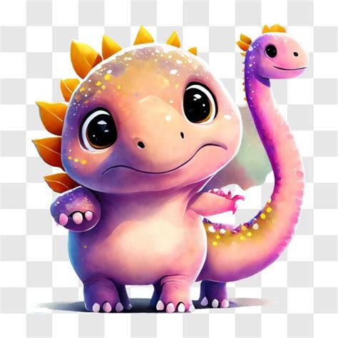 Download Cartoon Pink Dinosaurs Pngs Online Creative Fabrica