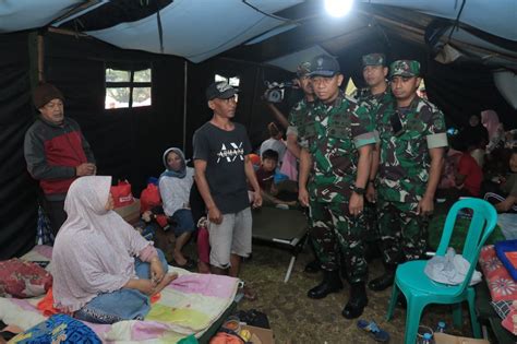 Pusat Zeni Angkatan Darat Peduli Forum Nusantara