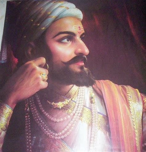 Shivaji Raje Bhosle Biography And Works