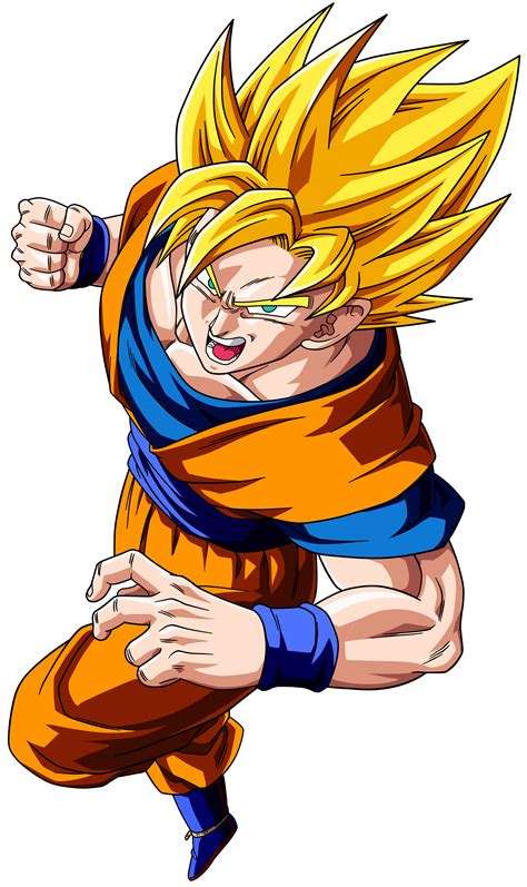 The universe is thrown into dimensional chaos as the dead come back to life. Download Dragon Ball Goku Clipart HQ PNG Image | FreePNGImg