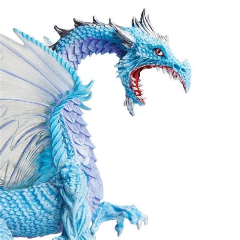 Ice Dragon Toy Dragon Toys Safari Ltd®