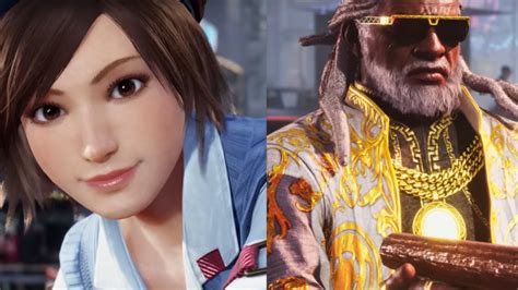 Tekken 8 Adds Asuka Kazama And Leroy Smith To The Roster In Two New