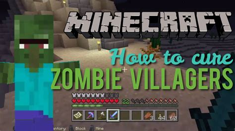 Jul 26, 2021 · step 1: How to Cure Zombie Villagers Minecraft XBOX One - YouTube