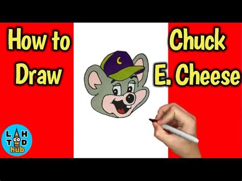 How To Draw Chucky Cheese