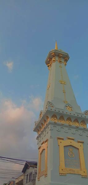 Sekilas Tentang Tugu Yogyakarta Java Tour Asian