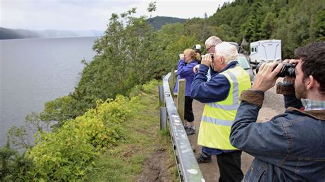 The Loch Ness Monster And The Story Behind The Mysterious Water Beast