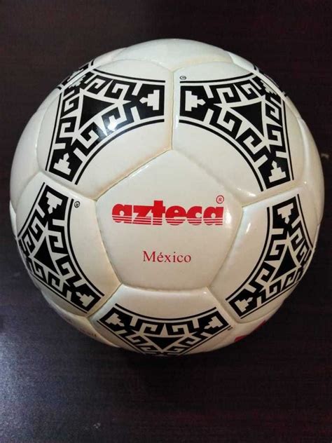 New packaging shows light signs of shelf wear included: Details about Adidas AZTECA Mexico World Cup Match Ball ...