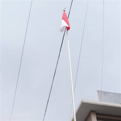 Tiang Bendera Merah Putih Shopee Indonesia