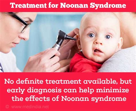 Noonan Syndrome Causes Symptoms Diagnosis And Treatment