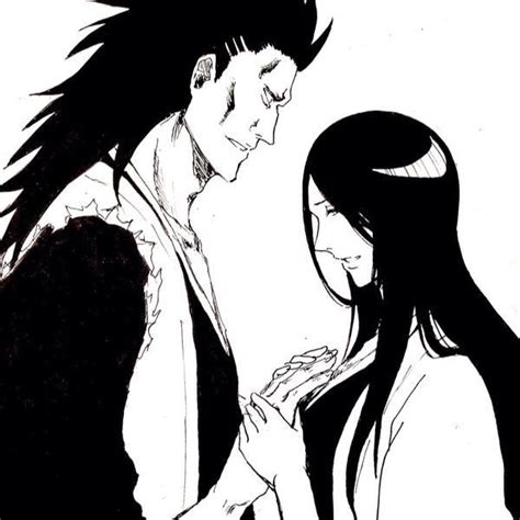 Zaraki Kenpachi And Unohana