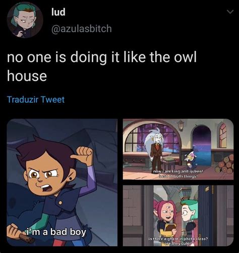 The Owl House Comic Memes