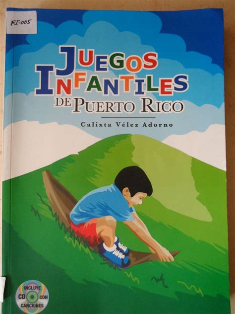 Juegos tradicionales de puerto rico. Los juegos infantiles - Folklore dominicano