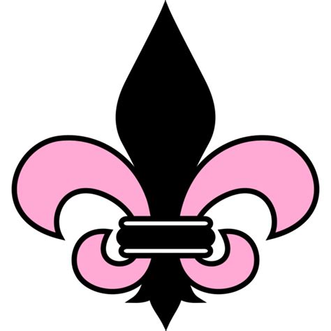 Fleur De Lis Png Svg Clip Art For Web Download Clip Art Png Icon Arts