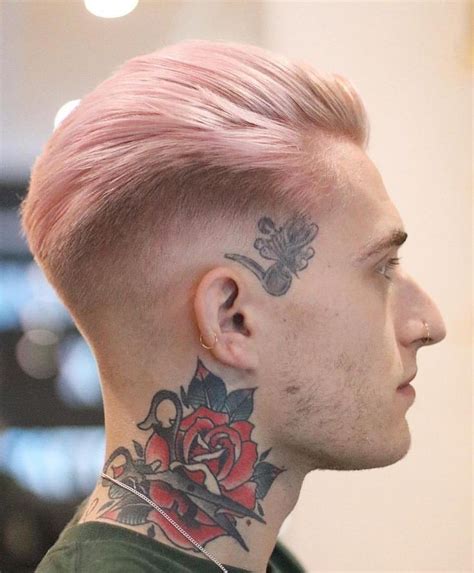 Pink hair is particularly appealing to the masses because it's so incredibly versatile. 5 HAIR + BEARD COLORS YOU NEED TO TRY OUT BRINGING THE ...