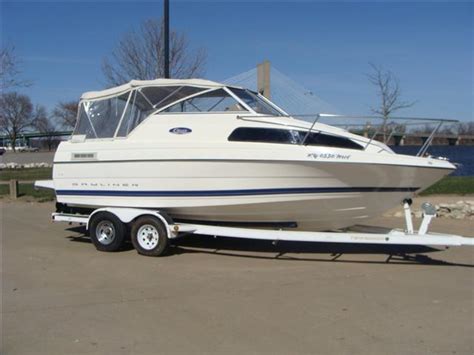 Bayliner Cuddy Cabin Boats For Sale