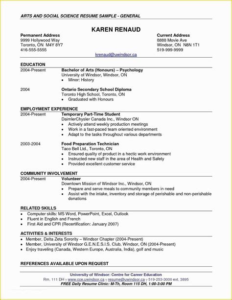 Free Resume Templates No Charge Of Free Resume Builder Line No Cost