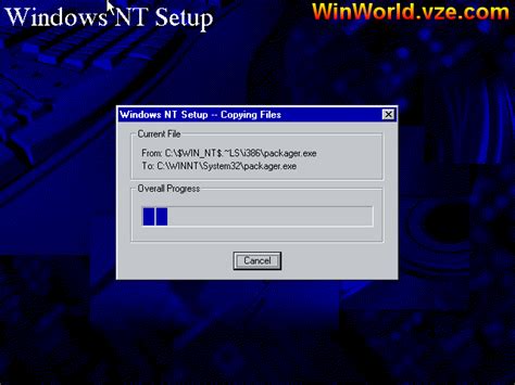 Winworld Windows Nt 40 40