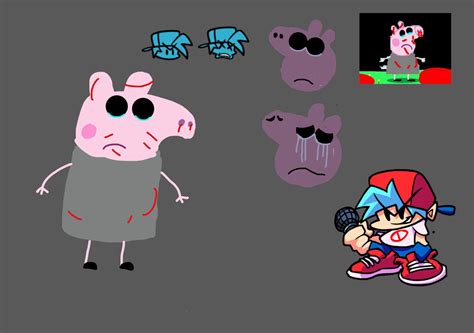 Fnf A Pigs Secrets Week 1 Concept By Kingentheo1 On Deviantart