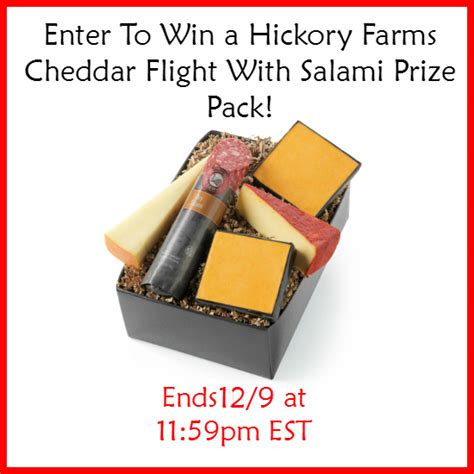 add hickory farms reserve to your holiday traditions hickorytradition it s free at last