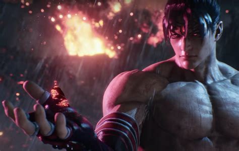 Tekken 8 Reveals A Returning Character In New Trailer